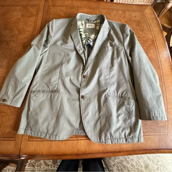 Active Camel German Made Blazer 3XL